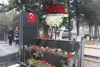 HABLEMİTOĞLU - Necip Hablemitoğlu Ölümünün 17. Yılında Mezarı Başında Anıldı