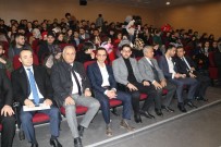 MECLIS BAŞKANı - 'Nereden Başlasam' Projesi İle Üniversite Öğrencilerine Tecrübelerini Aktardılar