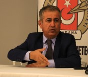 TÜRK PATENT ENSTİTÜSÜ - Oda Başkanı Aslan Açıklaması 'Adana Esnafı Hileli Yola Başvurmaz'