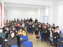 BÜLENT ECEVİT ÜNİVERSİTESİ - Öğrencilere Bilgilendirme Toplantısı