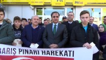 EL EMEĞİ GÖZ NURU - Öğrencilerin Mehmetçiğe Yazdığı Mektuplar, Mendillerin İçinde Yola Çıktı