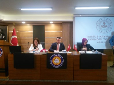 Otcu Açıklaması 'Tarsus'ta OSB'ler İş Hacmini Artıracak İşsizliği Azaltacak'