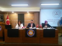 İŞKUR - Otcu Açıklaması 'Tarsus'ta OSB'ler İş Hacmini Artıracak İşsizliği Azaltacak'