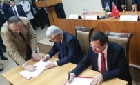 SAĞLıK İŞ - Özbekistan İle İnönü Üniversitesi Arasında İş Birliği Protokolü İmzalandı