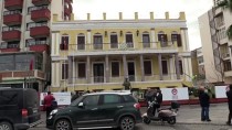 İSMAİL KAŞDEMİR - Piri Reis Çanakkale Savaşları Araştırma Merkezi Restore Ediliyor