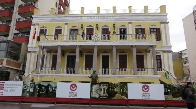 Piri Reis Müzesi Yenileniyor