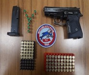 BONZAI - Polis Ekipleri Şok Uygulamalarda Silah Ve Uyuşturucu Ele Geçirdi