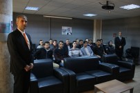 POLİS MERKEZİ - Polislere 'Aile İçi Şiddetle Mücadele' Eğitimi