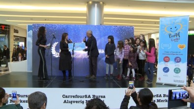 'Pozitif Günler' Bursa Ve Mersin'deki Ödül Törenleri İle Sona Erdi