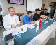 YEMEK YARIŞMASI - Rize'de Aileler Ve Öğrenciler Aşçılığını Konuşturdu