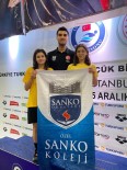 MILLI TAKıM - SANKO Okulları Öğrencilerinin Başarısı