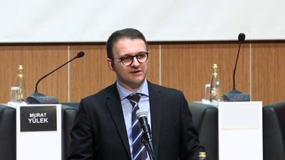 SETA'da Türkiye İle Kore'nin Ekonomi Ve Güvenlik Konuları Ele Alındı