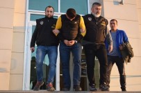 TELEFON DOLANDIRICILIĞI - Tekirdağ'da Eski Bakanı Dolandıran Şahıslar Tutuklandı