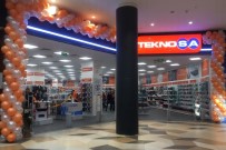 SABANCı HOLDING - Teknosa, Bolu'da Yeni Mağaza Açtı