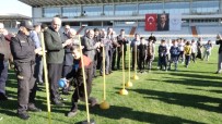 İSMAIL USTAOĞLU - Trabzon'da Bugün Günlerden 'Mutlu Çarşamba'