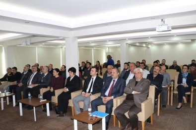 TSO'da, Serbest Muhasebeci Ve Mali Müşavirlere Bilgilendirme Toplantısı Yapıldı