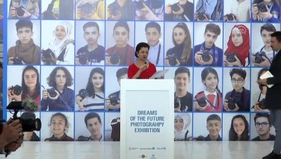 Türk Ve Suriyeli Gençlerin 'Gelecek Hayalleri' Fotoğraf Sergisi Açıldı