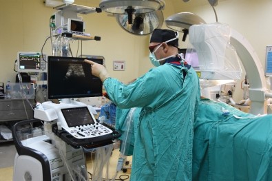 Türkiye'de İlk Kez OMÜ'de