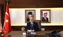 Vali Köşger; 'Türkiye, Kimsenin Dinine, Diline Ve Irkına Bakmadan Milyonlara Kucak Açtı'