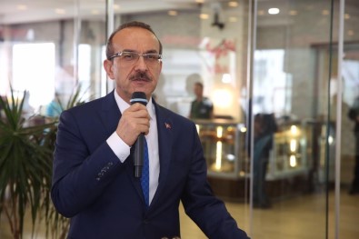 Vali Yavuz Açıklaması 'Ordu'nun Toprağı Altın Olacak'