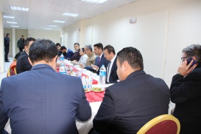 Varto'da Kurumlar Arası İşbirliği Toplantısı