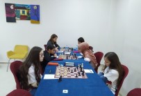 SUBAŞı - Yıldız Satranç Turnuvası Yapıldı