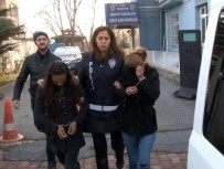 ZİYNET EŞYASI - Zile Basıp Kontrol Ettiler, Kilitli Olmayan Evleri Soydular