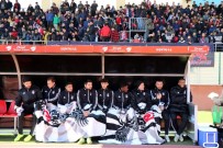 MURAT ŞENER - Ziraat Türkiye Kupası Açıklaması 24 Erzincanspor Açıklaması 1 - Beşiktaş Açıklaması 0 (İlk Yarı)