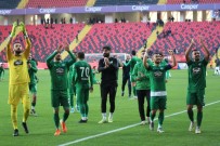 KIRKLARELİSPOR - Ziraat Türkiye Kupası Açıklaması Gaziantep FK Açıklaması 3 - Kırklarelispor Açıklaması 2 (Maç Sonucu)
