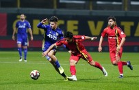 WELLINGTON - Ziraat Türkiye Kupası Açıklaması İstanbulspor Açıklaması  0 - Fenerbahçe Açıklaması 2 (Maç Sonucu)