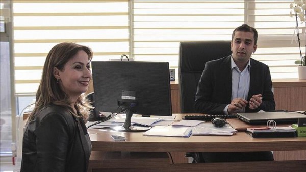 Belediyeden gelen telefonla milyoner olduğunu öğrendi!