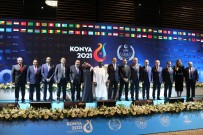 UĞUR İBRAHIM ALTAY - 2021 İslami Dayanışma Oyunları Konya'da