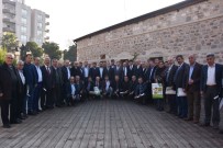 ŞIRINEVLER - 3. Nazilli Tarım Ve Hayvancılık Fuarı İçin Tanıtım Toplantısı Yapıldı