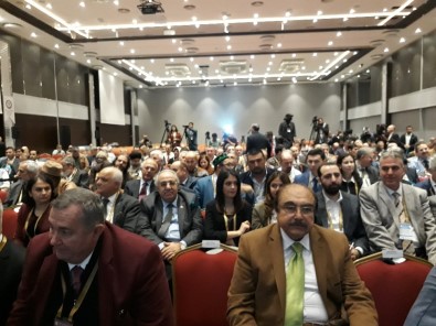 3. Uluslararası ASSAM İslam Birliği Kongresi İstanbul'da Başladı