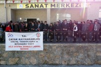 ÖĞRETMENLER - ADEM Kursiyerleri Sergi Açtı