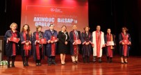 HUKUK FAKÜLTESI - Akıngüç Ve BİLSAP Ödülleri Sahiplerini Buldu