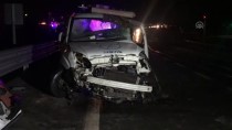 Akşehir'de Trafik Kazası Açıklaması 2 Ölü