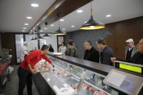 Antalyalılardan Halk Et'e Yoğun İlgi