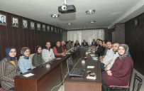 BİLİM MERKEZİ - Atatürk Üniversitesi'nde Kültürel Dönüşümün Çalışmaları Devam Ediyor