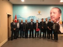 UMUTLU - Aylardır Boş Olan Başkanlığa Umutlu Atandı