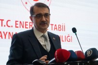 İSMAIL KAHRAMAN - Bakan Dönmez Açıklaması 'Hedefimiz Bağımsız Enerji Güçlü Türkiye'dir'