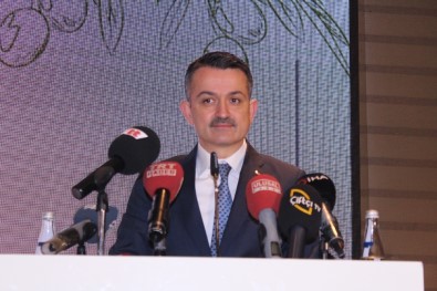 Bakan Pakdemirli'den Çok Net Tağşiş Açıklaması