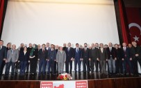 MUSTAFA AK - Balkanlarda Azınlıklar Ve İslamofobi Serdivanda Konuşuldu