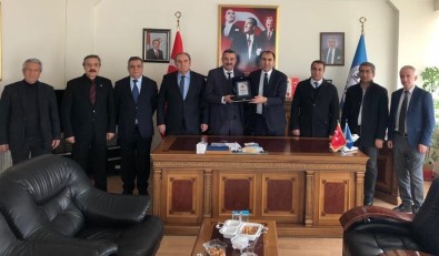 Başkan Berge'den 'Kayıt Dışı' Uyarısı