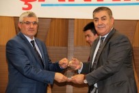 BATUHAN YAŞAR - Batuhan Yaşar'a 'Yılın Habercisi' Ödülü