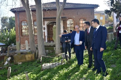 Biga'nın Tarihi Değerlerine Sahip Çıkılıyor