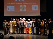 BILAL ŞENTÜRK - Bilecik'te Kültürler Buluştu