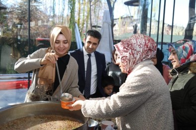 Bingöl'de İhtiyaç Sahipleri İçin Kermes