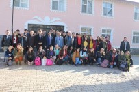 İLÇE MİLLİ EĞİTİM MÜDÜRÜ - Bulanık'tan 50 Öğrenci Bursa Gezisine Gönderildi