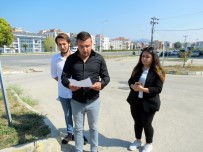 GÜZELYALı - Büyükşehir Belediyesi Çağrı'nın Sesini Duydu